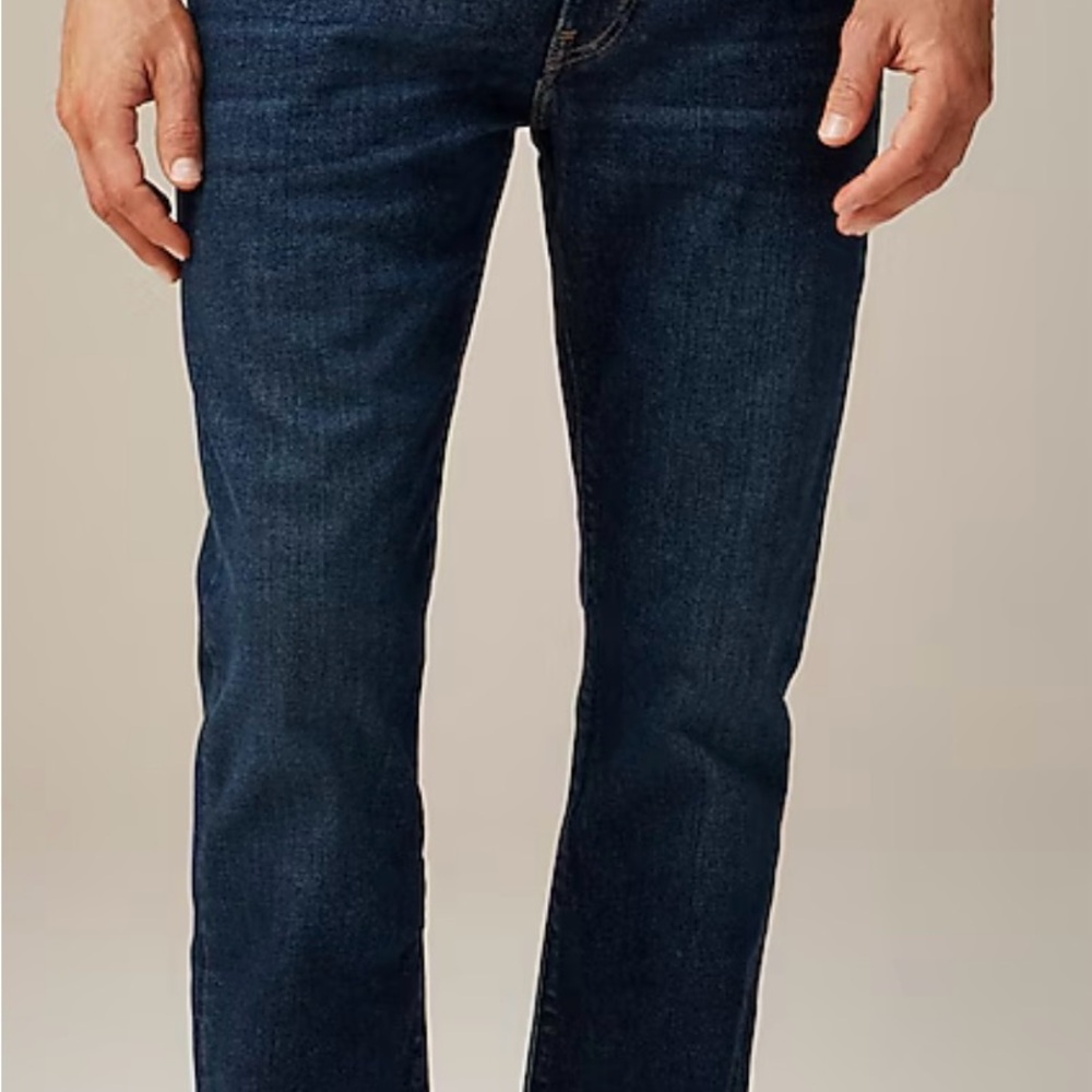 J CREW DENIM STYLE 1040 W34 L32 - Picture 4 of 4